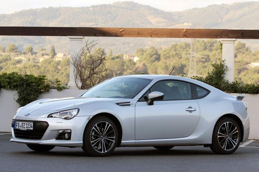  Subaru BRZ 2011 года  (фото 126 из 209)